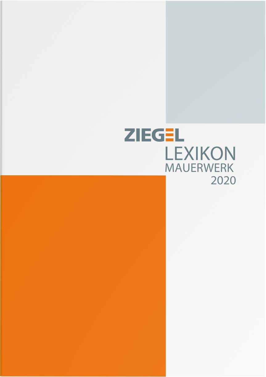 Ziegel Lexikon Mauerwerk 2020