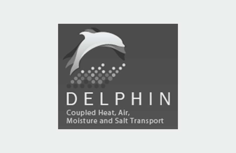 Hygro­thermische Bau-Software DELPHIN